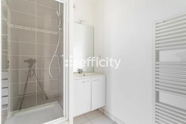 Appartement 2 pièces - 42 m² Exclusivité efficity