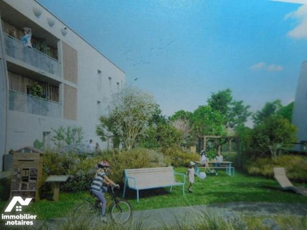 Résidence « LE JARDIN DES PLUMES » -Proche Leclerc / Jardin des Plantes – Appartements du T2 au T4