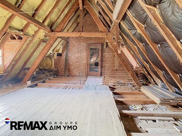 Maison 4 chambre(s) à vendre - Ammerschwihr, Haut-Rhin - 68