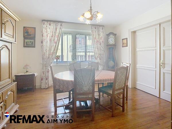 Maison 4 chambre(s) à vendre - Ammerschwihr, Haut-Rhin - 68