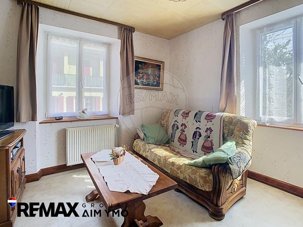 Maison 4 chambre(s) à vendre - Ammerschwihr, Haut-Rhin - 68