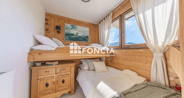 À vendre Appartement 2 pièces 35.15 m² - Megève 74120