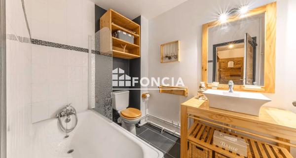 À vendre Appartement 2 pièces 35.15 m² - Megève 74120
