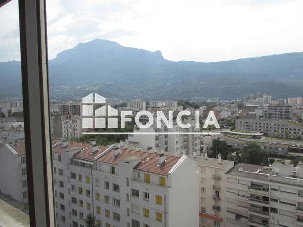 Location Appartement 3 pièces 72.47 m² - 22 COURS DE LA LIBERATION Grenoble 38100