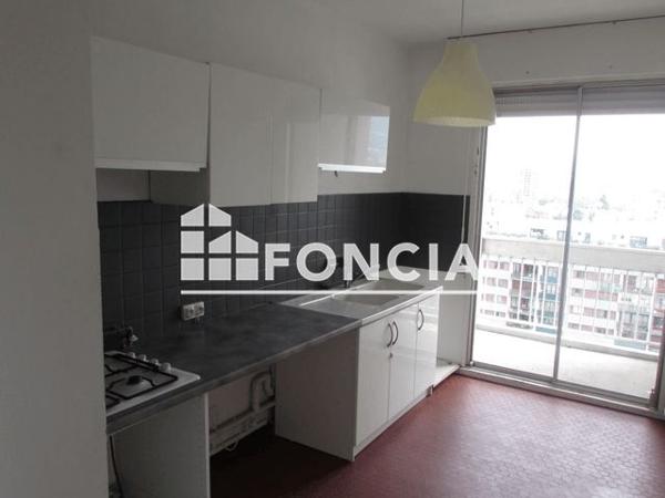 Location Appartement 3 pièces 72.47 m² - 22 COURS DE LA LIBERATION Grenoble 38100