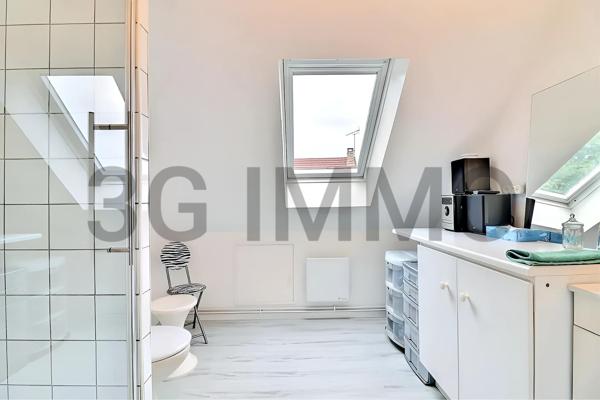 Vente / Maison traditionnelle