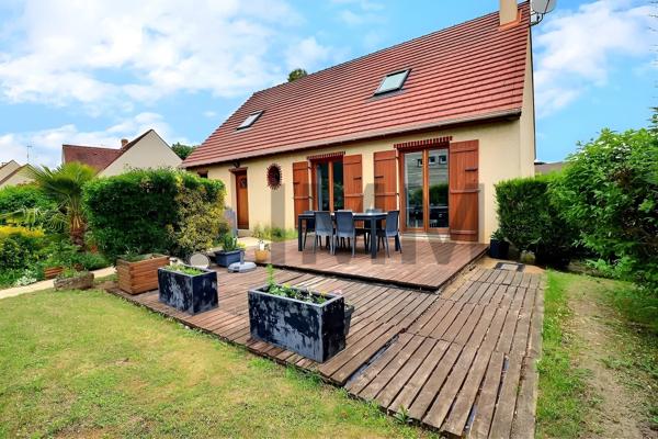 Vente / Maison traditionnelle