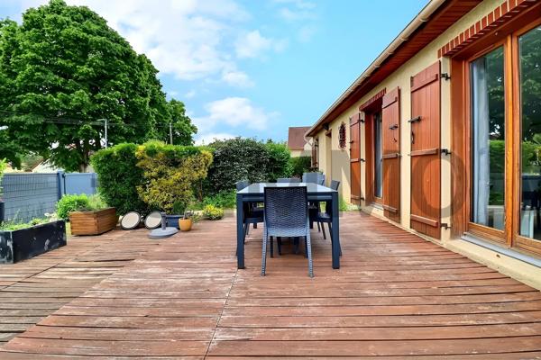 Vente / Maison traditionnelle