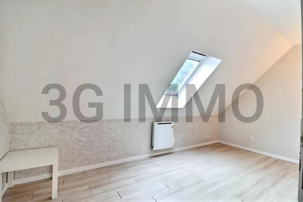 Vente / Maison traditionnelle