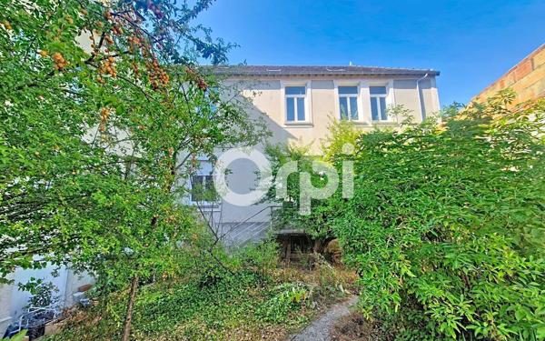 Immeuble à vendre