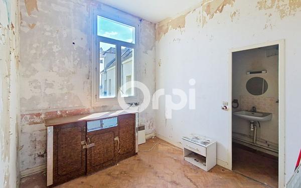 Immeuble à vendre