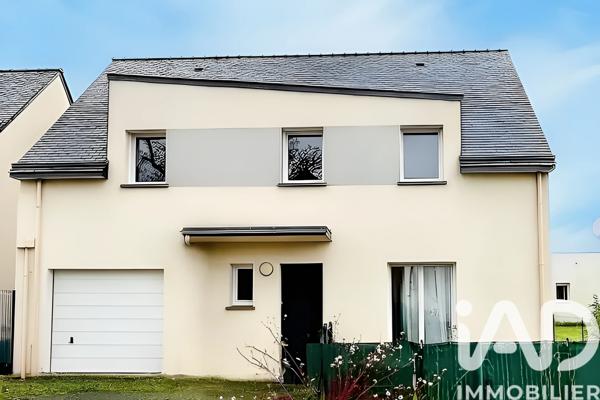 Maison à vendre 6 pièces 124 m² La Richardais