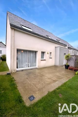 Maison à vendre 6 pièces 124 m² La Richardais