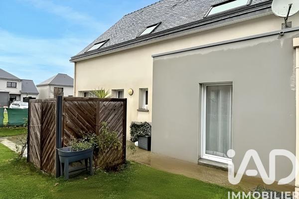 Maison à vendre 6 pièces 124 m² La Richardais