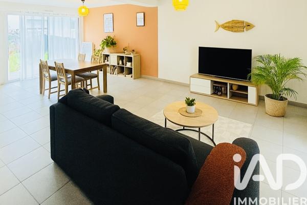 Maison à vendre 6 pièces 124 m² La Richardais