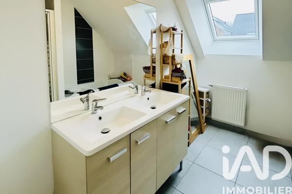 Maison à vendre 6 pièces 124 m² La Richardais