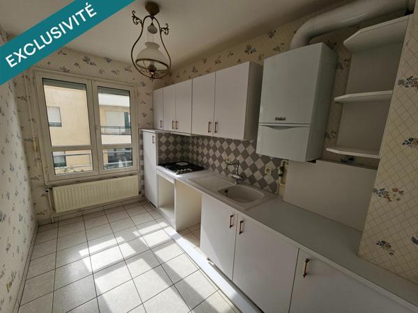 Appartement F2 64 m² Quartier La Rotonde vue Lac d' Allier