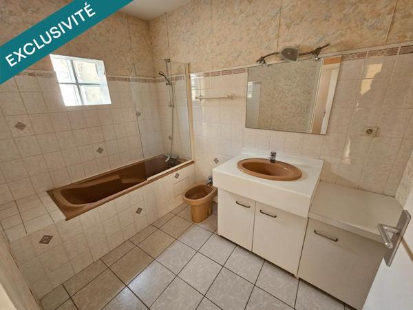 Appartement F2 64 m² Quartier La Rotonde vue Lac d' Allier