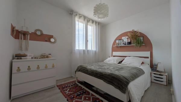 Appartement à vendre 4 pièces VILLEURBANNE (69 ) Limite Lyon 6