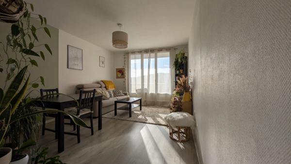 Appartement à vendre 4 pièces VILLEURBANNE (69 ) Limite Lyon 6
