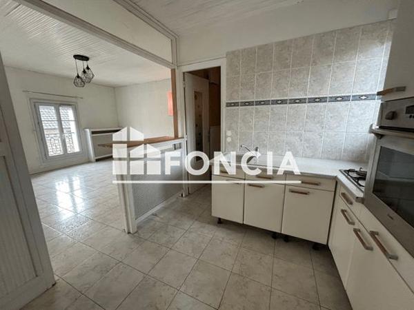 Location Appartement 3 pièces 71.33 m² - 32 RUE DU GENERAL DE GAULLE Herblay 95220