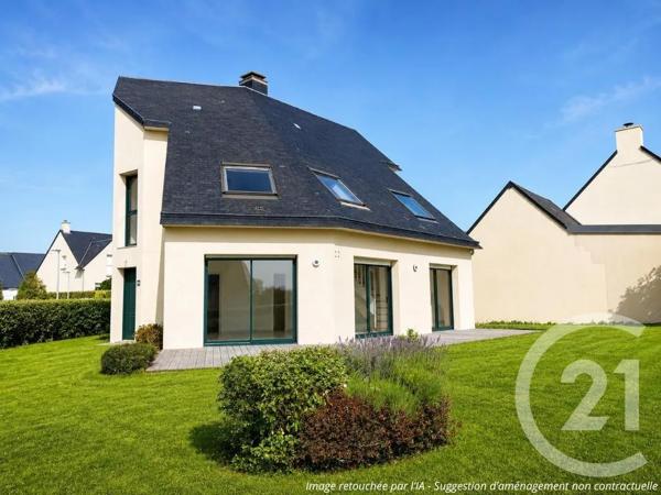Maison à vendre  6 pièces - 154,48 m 2   BREHAL  - 50