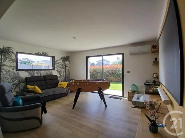 Maison à vendre  6 pièces - 154,48 m 2   BREHAL  - 50