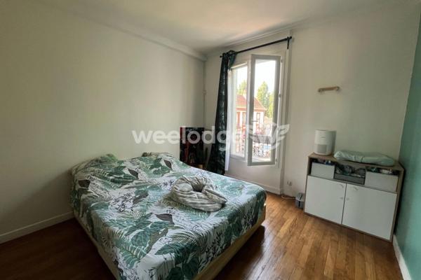 Appartement à vendre 3 pièces de 48 m² à Sevran