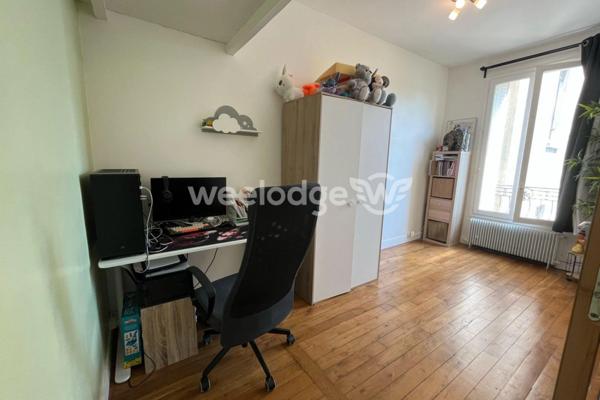 Appartement à vendre 3 pièces de 48 m² à Sevran