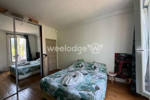 Appartement à vendre 3 pièces de 48 m² à Sevran