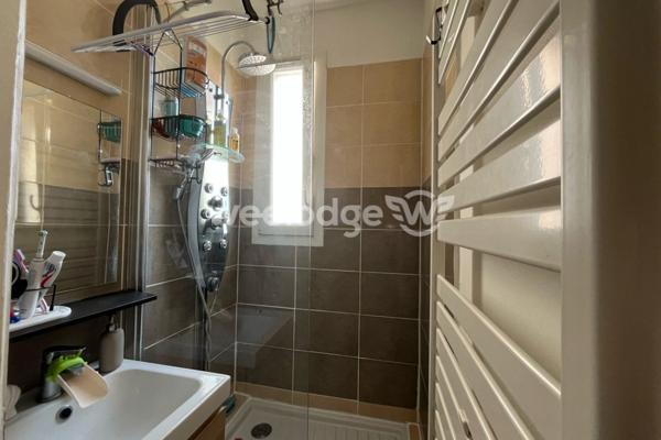 Appartement à vendre 3 pièces de 48 m² à Sevran