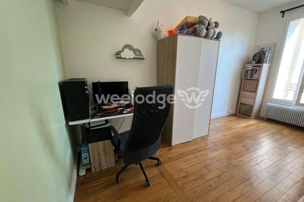 Appartement à vendre 3 pièces de 48 m² à Sevran