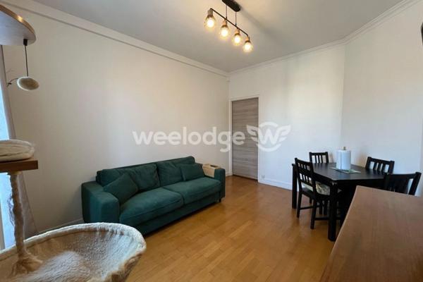 Appartement à vendre 3 pièces de 48 m² à Sevran