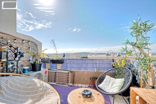 Appartement - 3 pièces - 63m²