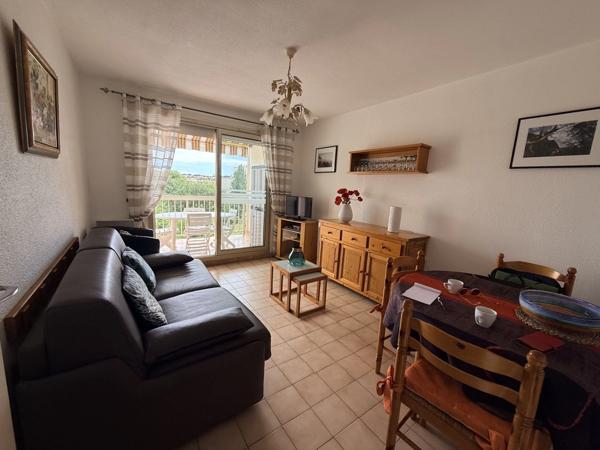 Appartement à vendre 2 pièces SAINTE MAXIME (83)