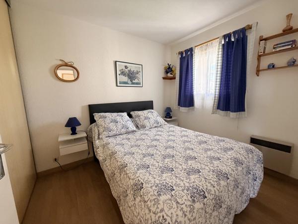 Appartement à vendre 2 pièces SAINTE MAXIME (83)