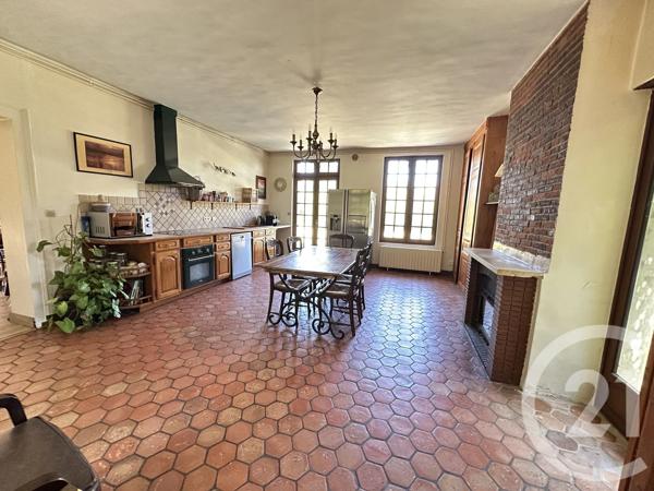 Maison à vendre  12 pièces - 294 m 2   CONCHES EN OUCHE  - 27