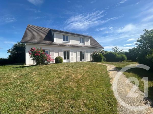 Maison à vendre  12 pièces - 294 m 2   CONCHES EN OUCHE  - 27