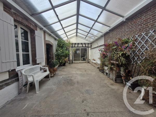 Maison à vendre  12 pièces - 294 m 2   CONCHES EN OUCHE  - 27