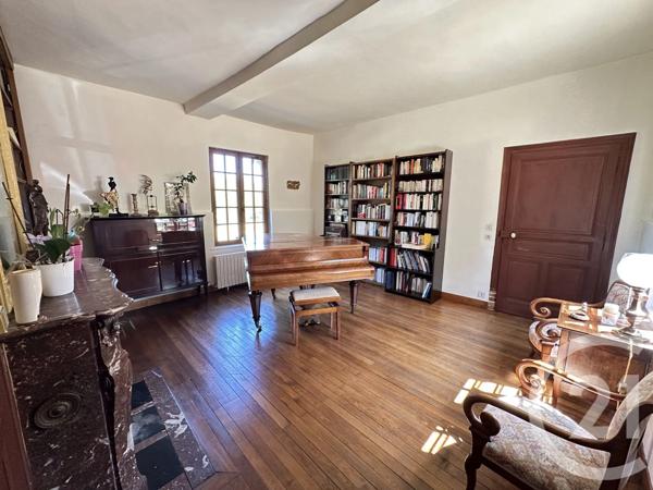 Maison à vendre  12 pièces - 294 m 2   CONCHES EN OUCHE  - 27