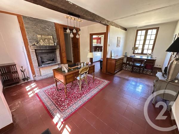 Maison à vendre  12 pièces - 294 m 2   CONCHES EN OUCHE  - 27