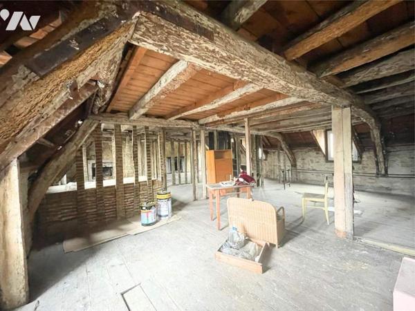 Immeuble de rapport HYPER CENTRE