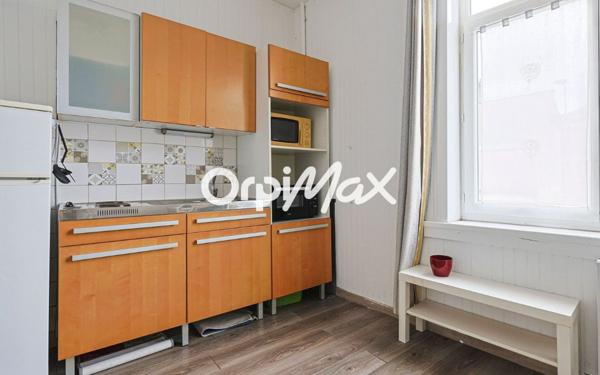 Appartement à vendre