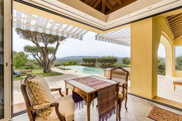 Vente Villa de luxe Grasse 10 Pièces 430 m²