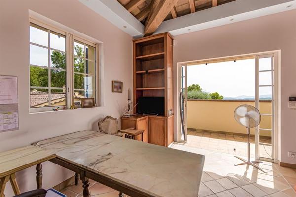 Vente Villa de luxe Grasse 10 Pièces 430 m²