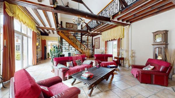 Demeure de 420 m²