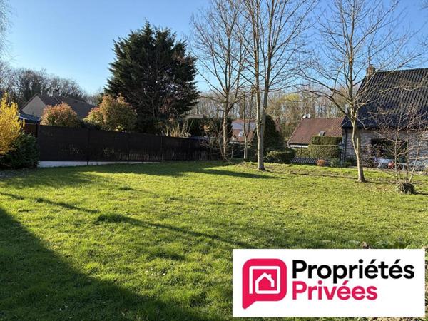 Terrain Haubourdin 571 m2