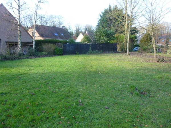 Terrain Haubourdin 571 m2