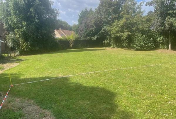 Terrain Haubourdin 571 m2