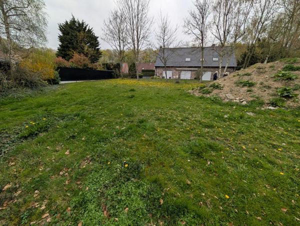 Terrain Haubourdin 571 m2